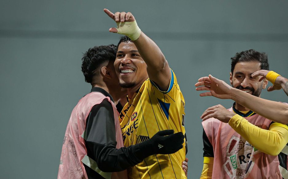 مارتينيز يتواجد للمرة الخامسة مع فريق النجوم ولا يتفوق عليه سوى 4 لاعبين