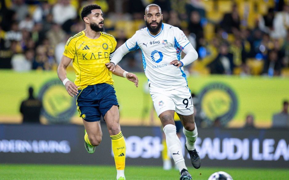 جولة ليست مثالية للفرنسي لاكازيت مع رصيد لا يتجاوز النقطتين