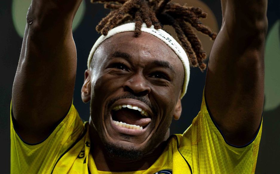 لم يكتفِ سيماكان ببطولة الدفاع في الجولة الـ 25، بل تجاوزها إلى نجومية الجولة