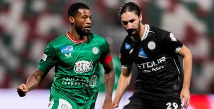 منافسة فينالدوم وعدلي في قمة الدمام