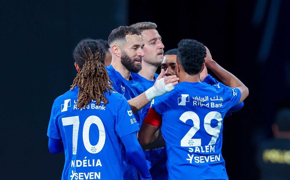 سيرجي سافيتش أفضل لاعبي الوسط في الجولة الخامسة والعشرين مع رصيد بلغ 18 نقطة