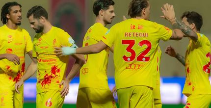 تناوب ريتيغي وكينونيس على مرمى الخلود بأربعة أهداف بالتناصف بينهما