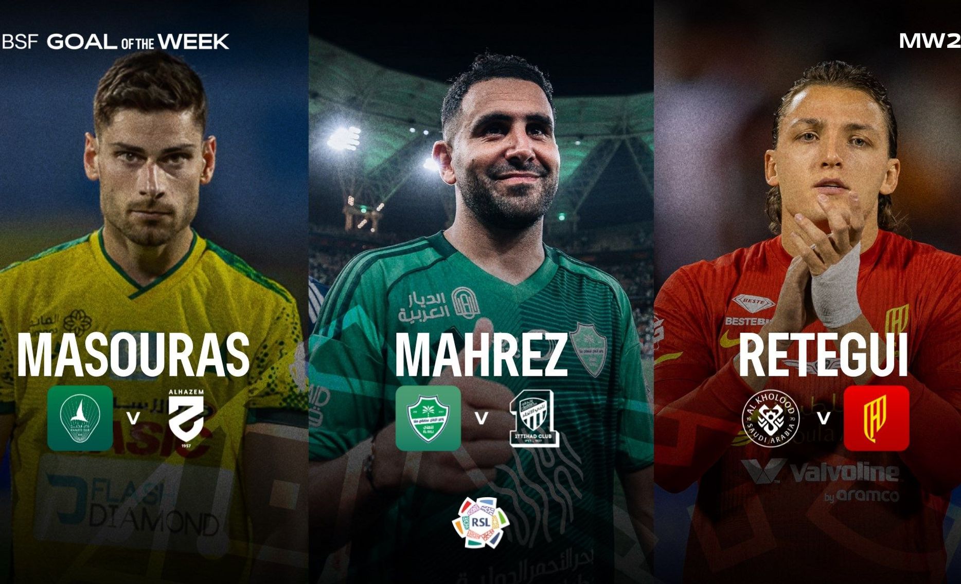 GOTW Nominations - MW25