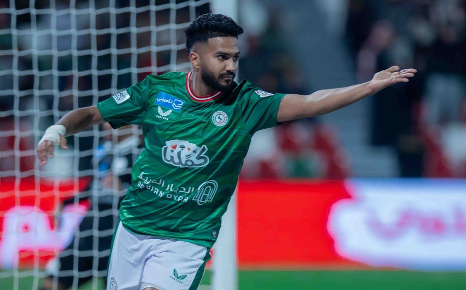 يتصدر الغنام الهدافين السعوديين برصيد 9 أهداف