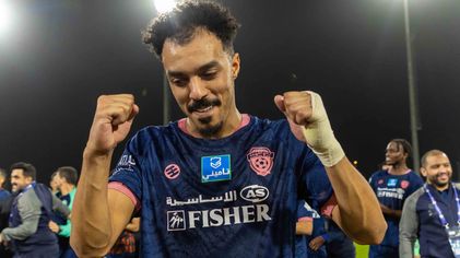 أحمد بامسعود - تشكيلة الجولة 25