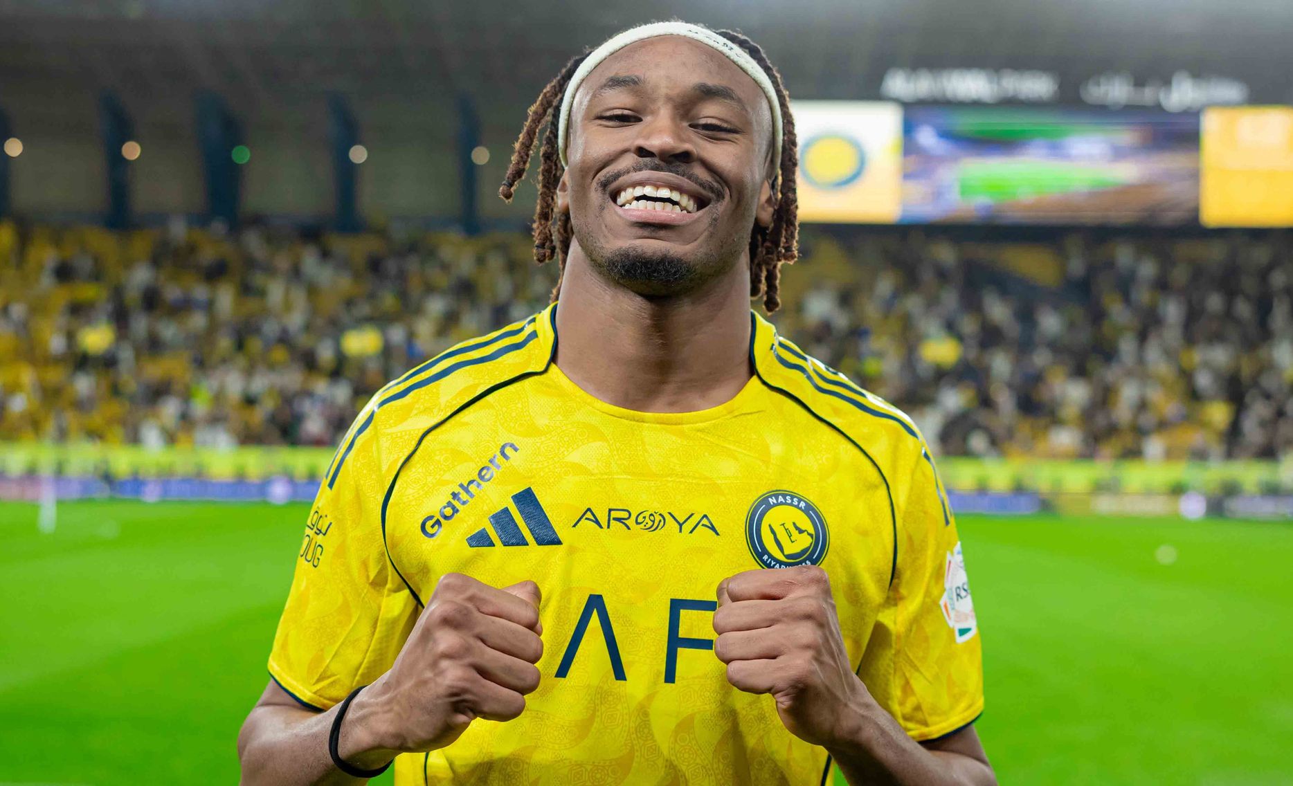 محمد سيماكان - تشكيلة الجولة 25