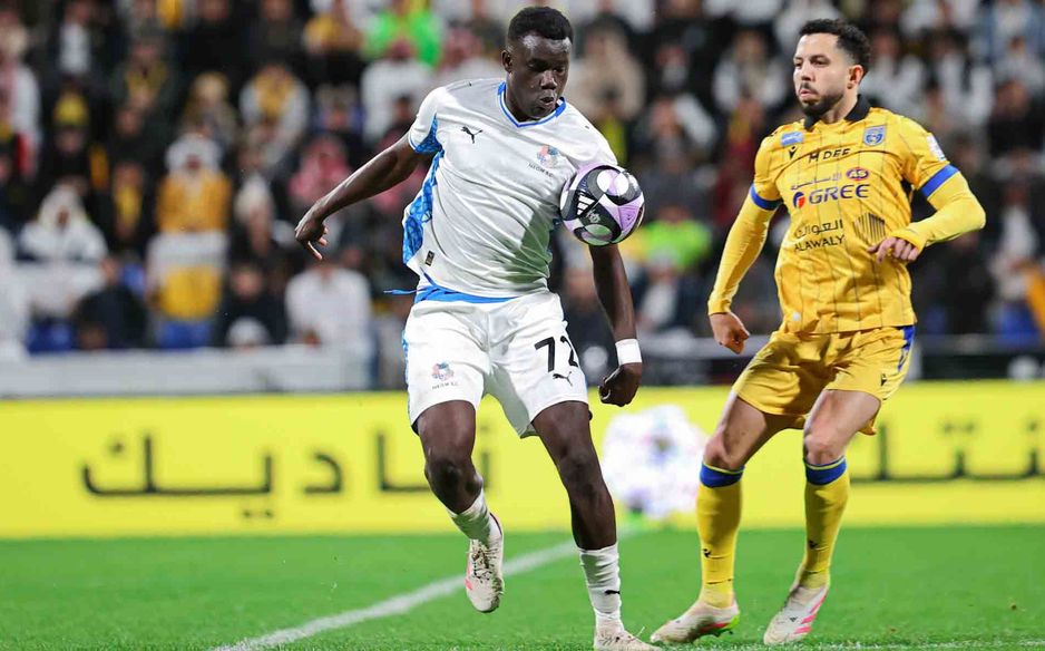 يحتل التعاون المركز الخامس متفوقًا بثلاث مراتب على نيوم