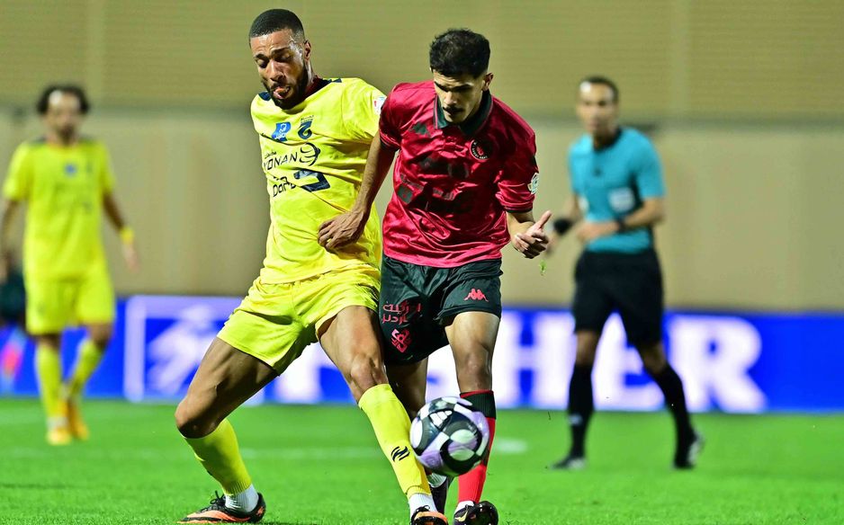 سلطان الشهري أفضل قاطع للكرات في الدوري بالمعدل الخاص للاعبين المتجاوزين لـ 1000 دقيقة مشاركة