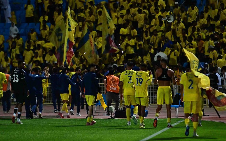 يحشد ديربي الرس أكبر عدد من الجماهير بين الفريقين في المحافظة