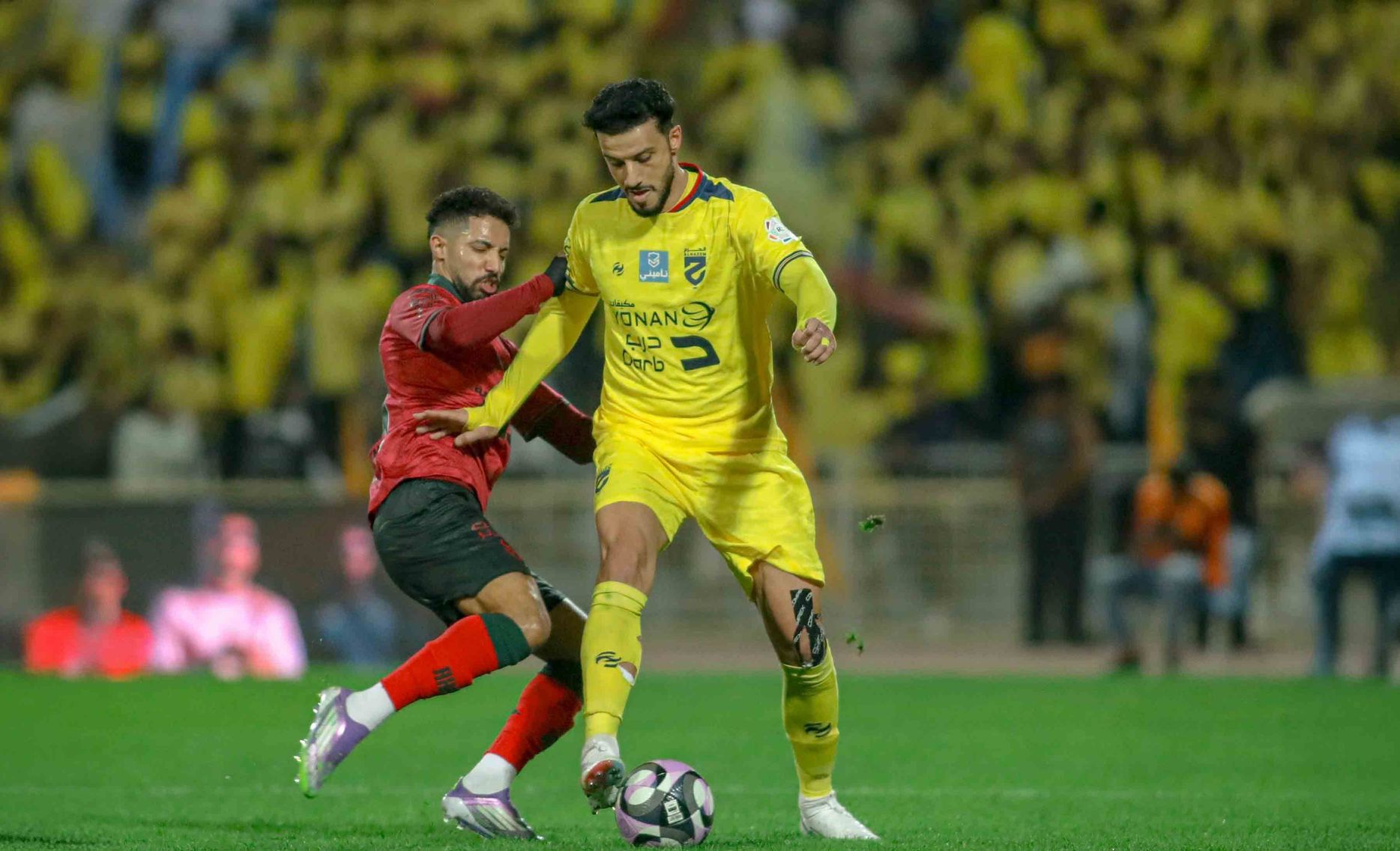 ديربي الرس يتجدد في الجولة السادسة والعشرين