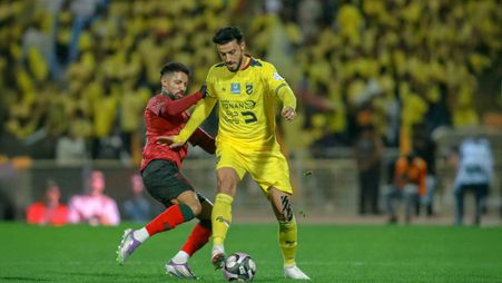 ديربي الرس يتجدد في الجولة السادسة والعشرين