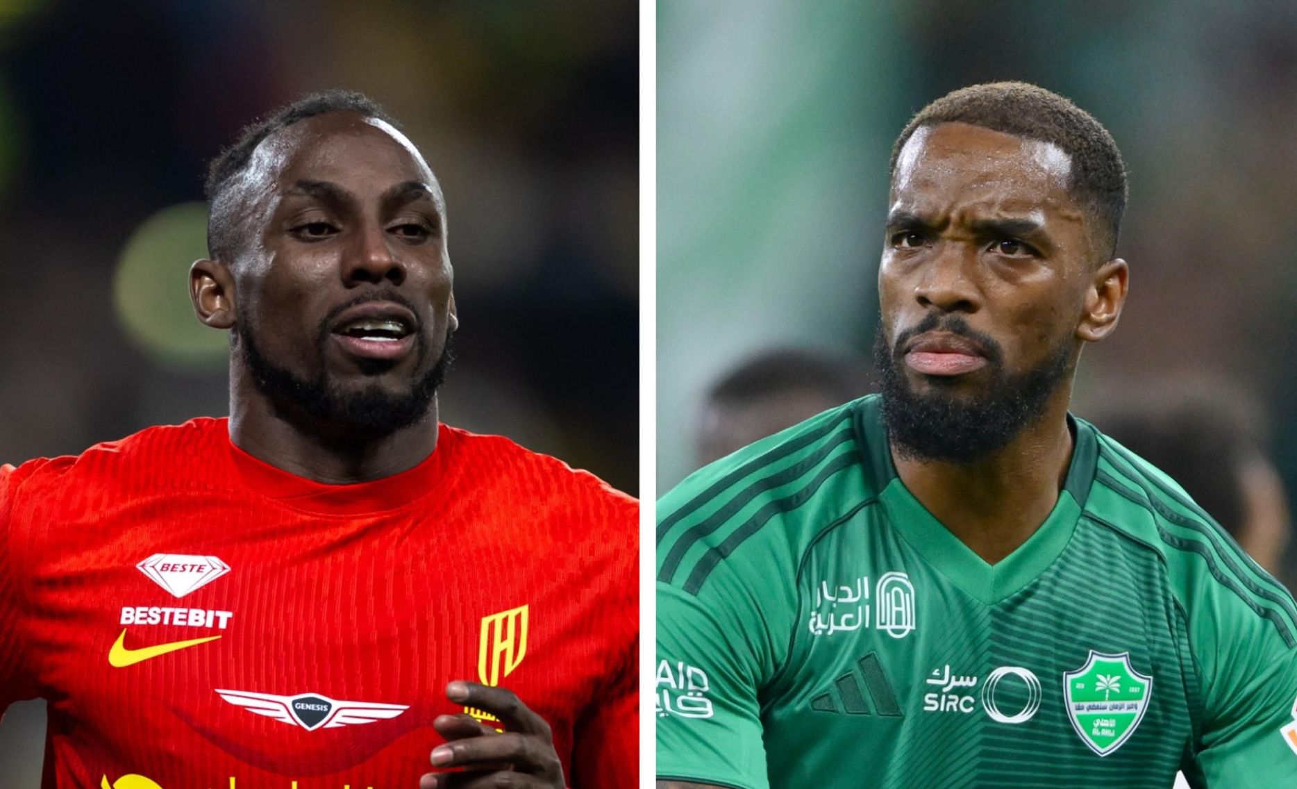 كينونيس وتوني يشعلان صراع الهدافين بين القادسية والاهلي