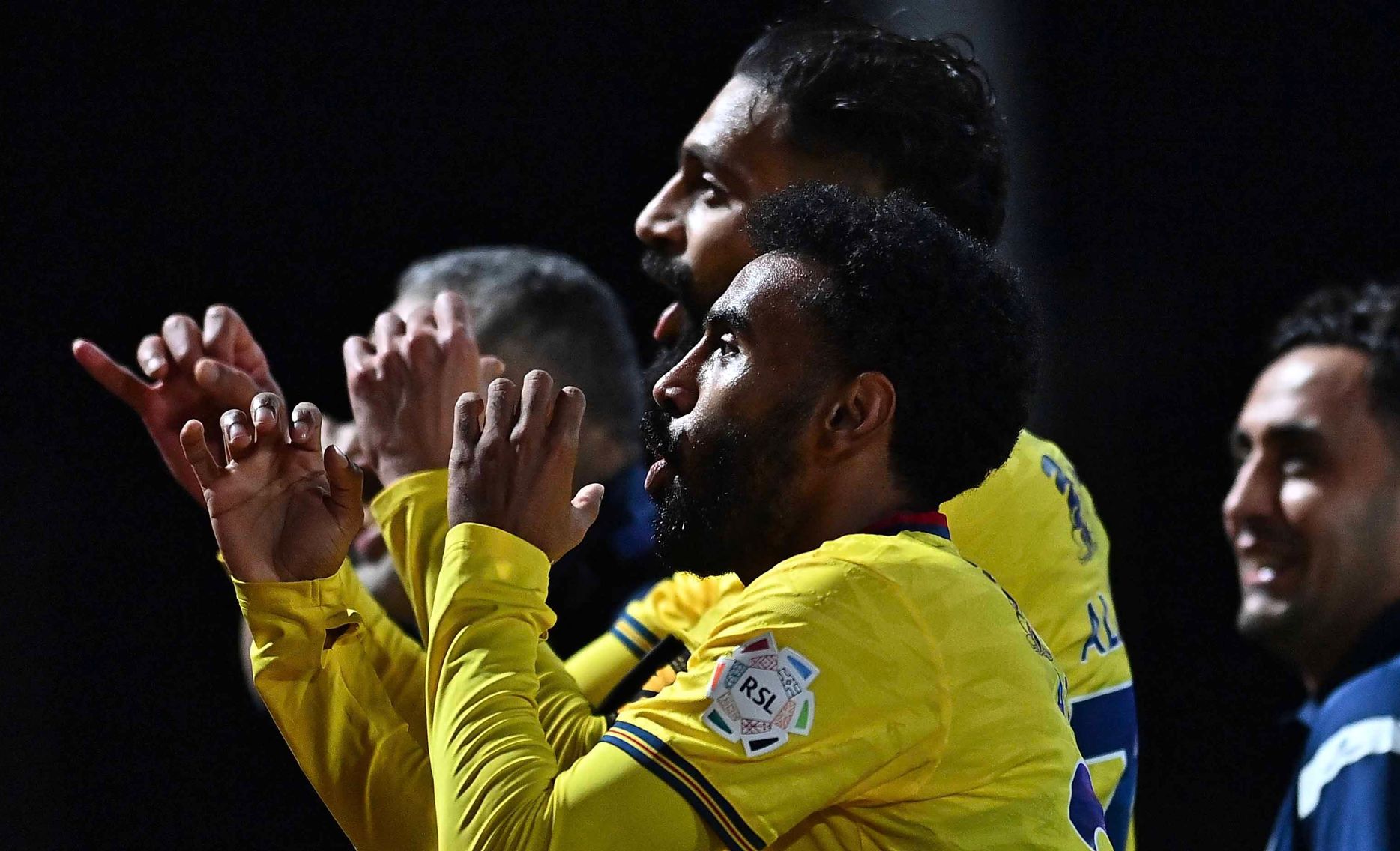 عزف الانتصار في ديربي الرس