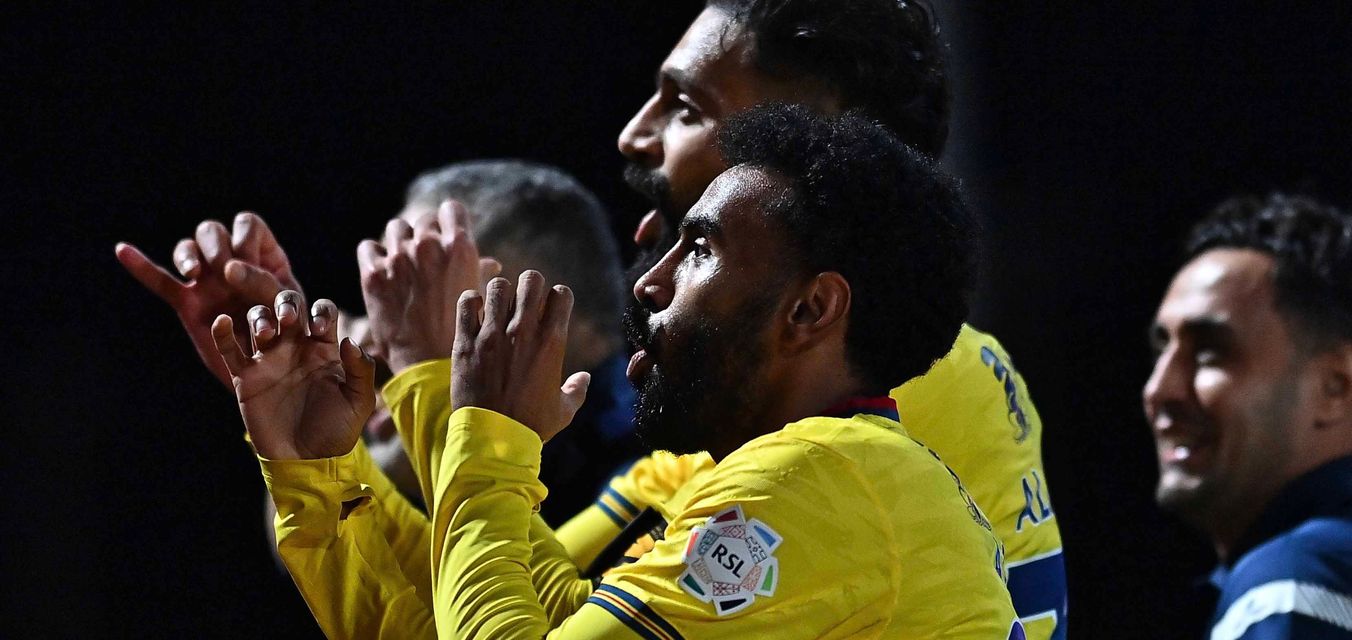 عزف الانتصار في ديربي الرس