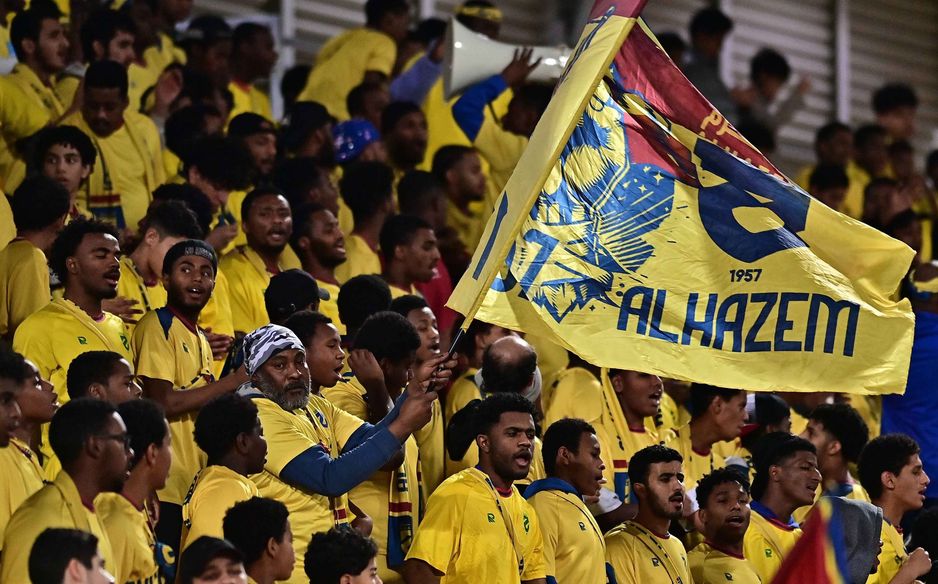 حقق الحزم نقطته الـ 17 في مبارياته على الأرض وللمرة الأولى يتفوق نقطيًا على ملعبه مما يحصد خارج ملعبه