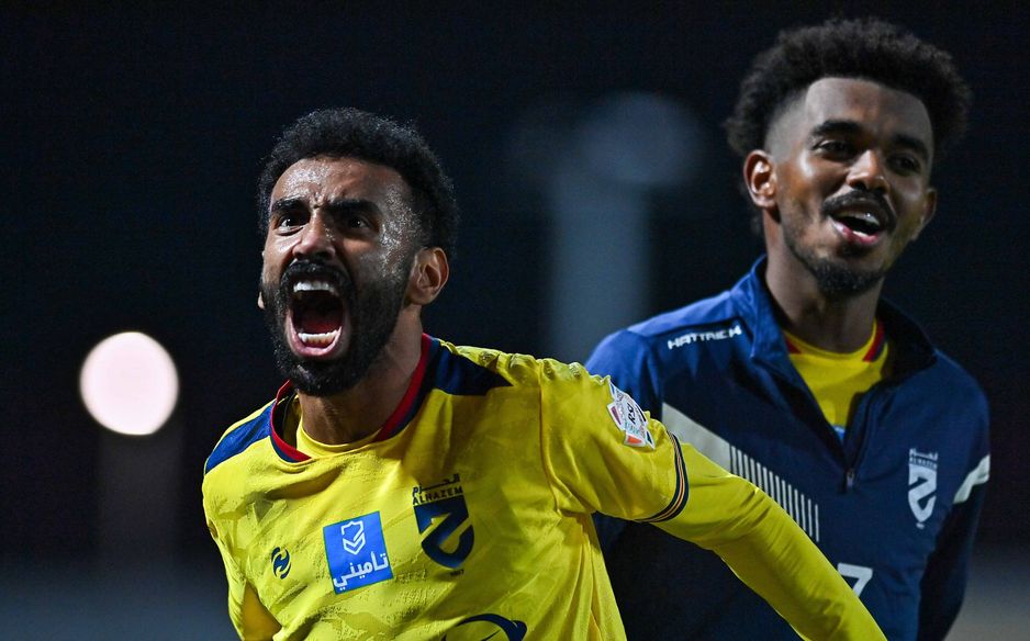 سجل الضويحي خلال عشر دقائق من مشاركته بديلًا مكان إلياس موكوانا