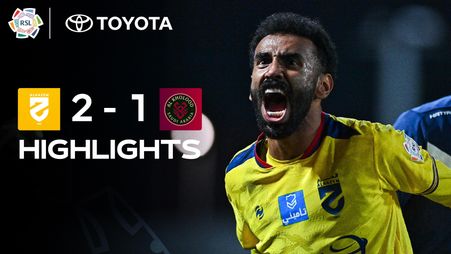 Al Hazem 2-1 Al Kholood