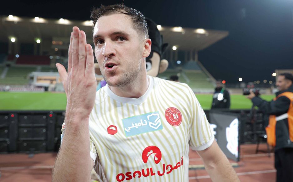 فادا رجل المباراة الثانية على التوالي