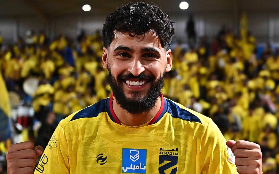 الحزم الفريق التاسع في الموسم الحالي تخطيًا لحاجز النقطة الثلاثين