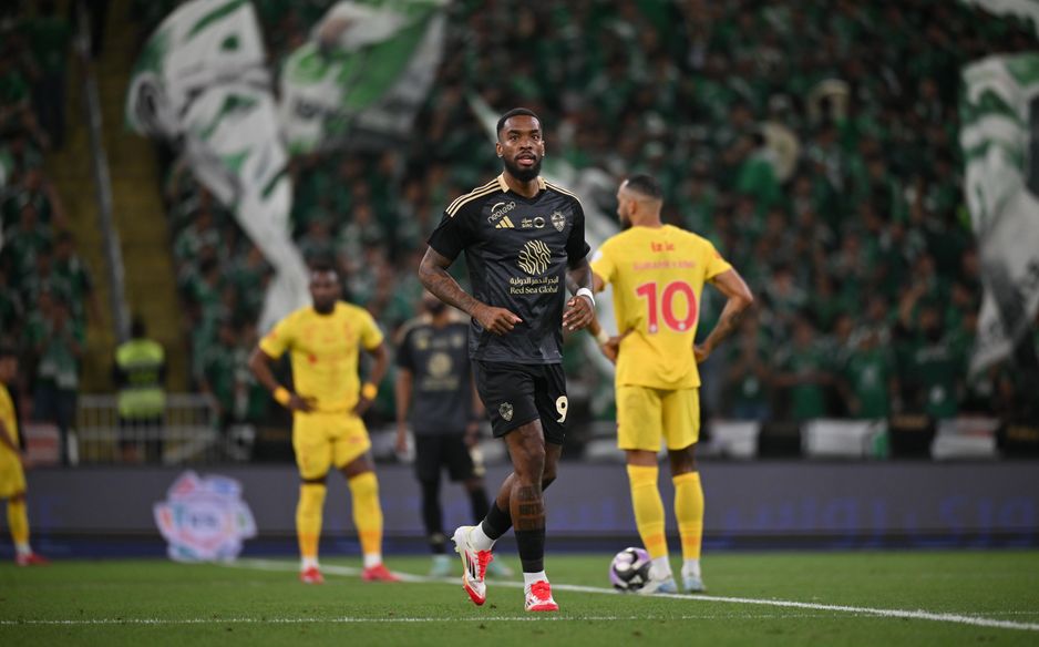 Ivan Toney and Julian Quinones were both on scoresheet when Al Ahli and Al Qadsiah met last season