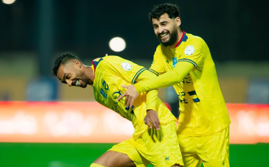 لم يسبق للحزم أن سجل في الدقائق العشر الأولى في الموسم الجاري قبل هدف الحبشي