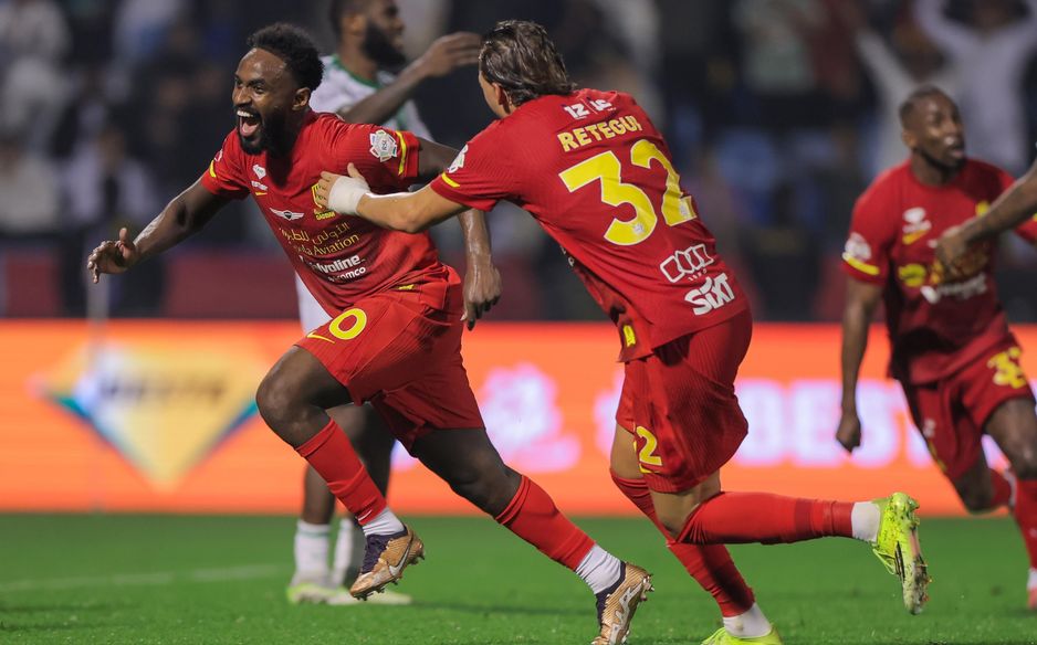 Ibrahim Mahnashi nets winner for Al Qadsiah v Al Ahli - in the 98th minute