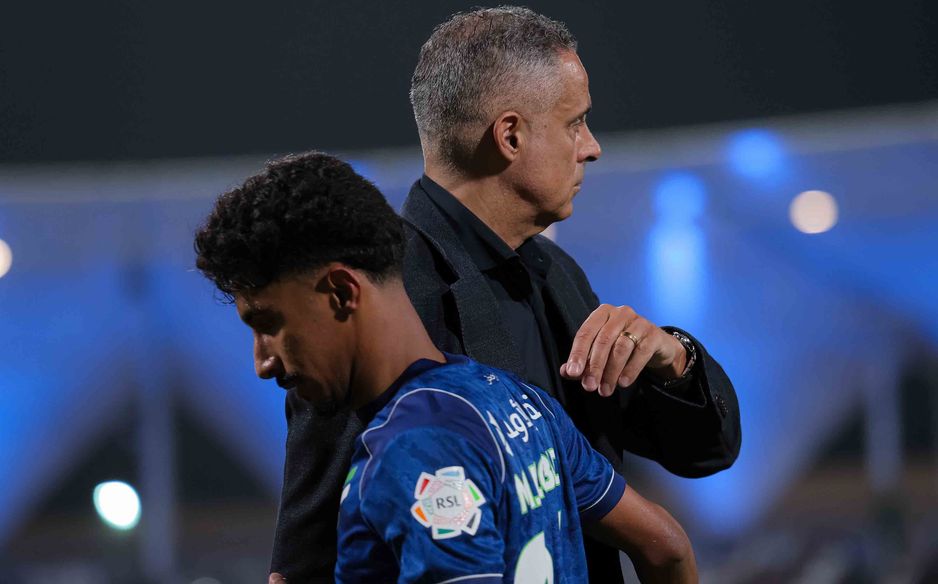 مهدي العبود اللاعب الأصغر في القائمتين الأساسيتين خرج مستبدلًا قبل ما يزيد عن نصف ساعة من نهاية المباراة
