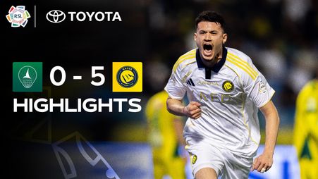 Al Khaleej 0-5 Al Hilal