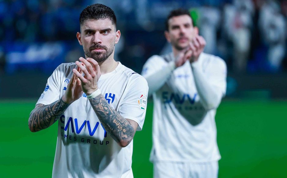 الانتصار الثاني للهلال بنتيجة 1-0 بعد الفوز على الشباب في الجولة السابعة خلال أكتوبر الماضي