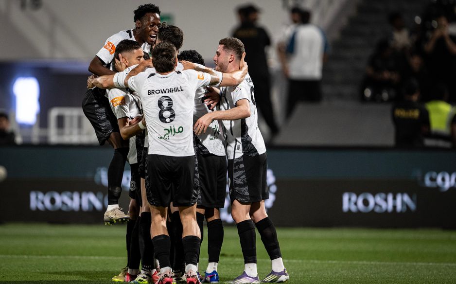 Al Shabab's win v Al Okhdood means they've taken 10 points from 15 under Noureddine Ben Zekri