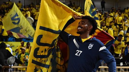 Al Hazem celebrate Ar Rass derby win v Al Kholood