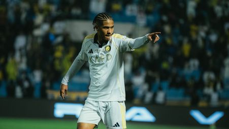 Al Nassr's Angelo scores in win at Al Khaleej