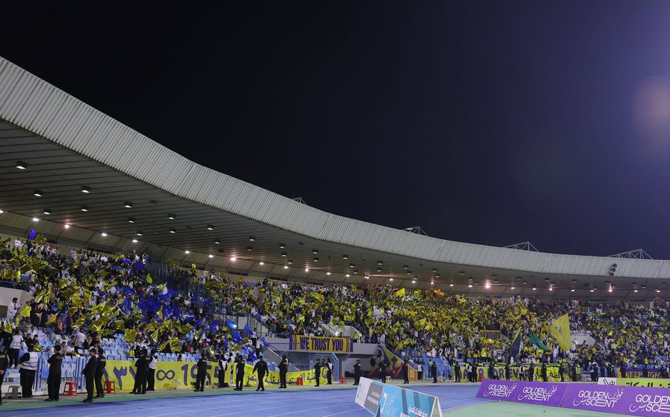 مدرجات الدمام في الصدارة… الخليج والنصر الأعلى حضورًا جماهيريًا