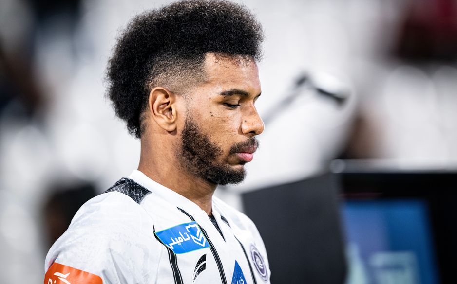 Al Shabab's Ali Al Bulayhi has settled well following Al Hilal move