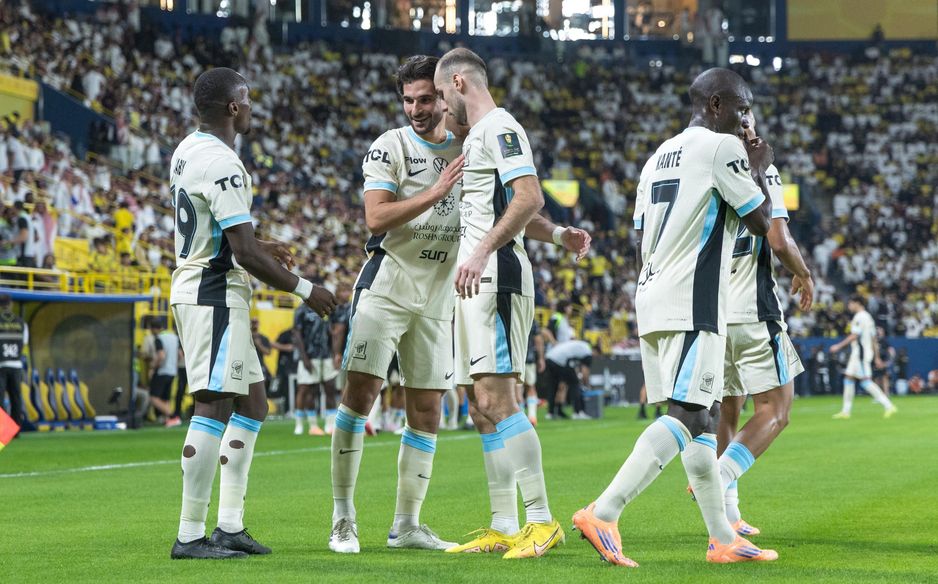 Houssem Aouar nets winner for Al Ittihad in King's Cup clash at Al Nassr