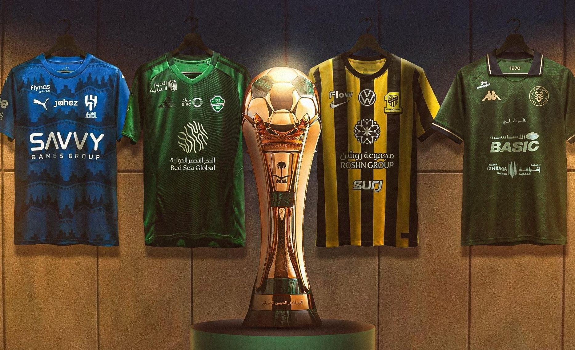 King's Cup semi-final thumb