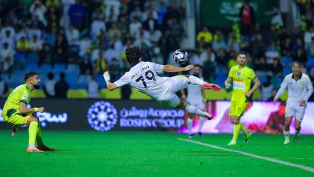 جواو فيلكس نجمًا للجولة الـ 26 في فانتزي دوري روشن السعودي