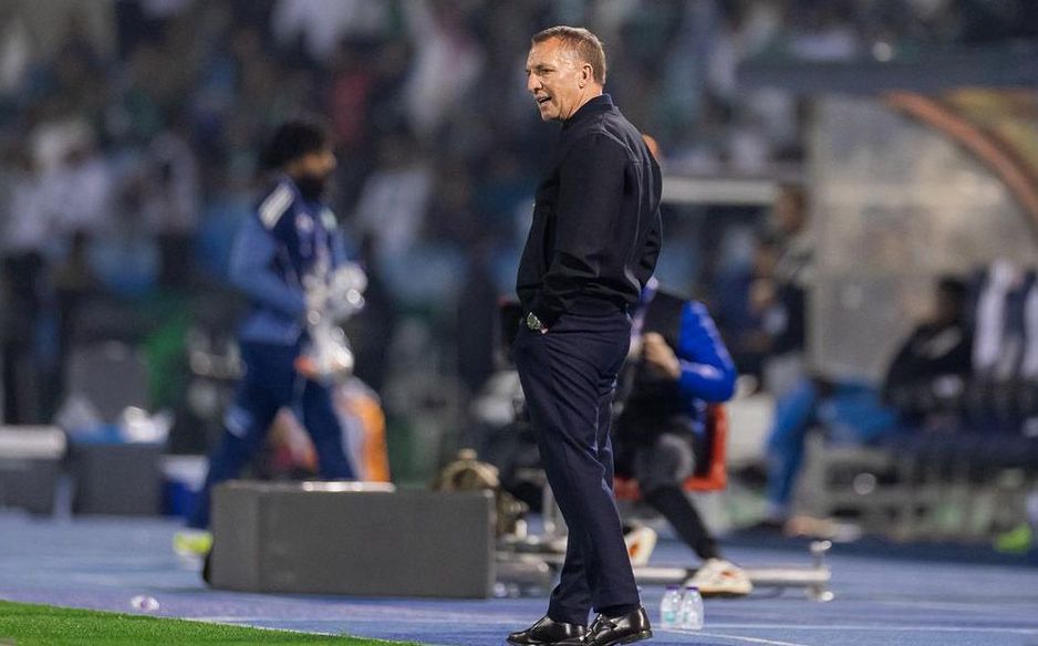 قال رودجرز عن بونسو باه الذي ساعده للبقاء في طليعة المدربين كلامًا مليئًا بالثقة في لاعبه البالغ 21 عامًا