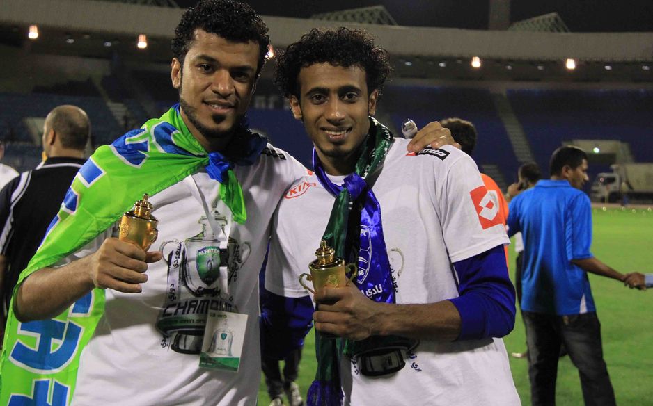 الفتح في 2013-2014 أحد فريقين إلى جانب (النصر 2015-2016) عجزا عن حصد نصف النقاط المتاحة في رحلة الدفاع عن اللقب