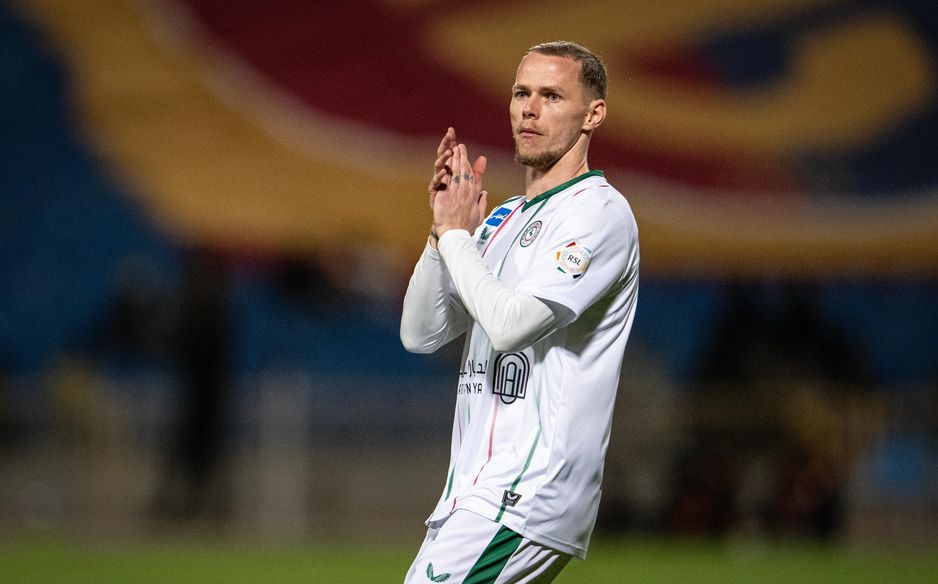 لاعب الاتفاق أوندري دودا ضمن الخمسة الأفضل بصناعة الفرص في الاتفاق