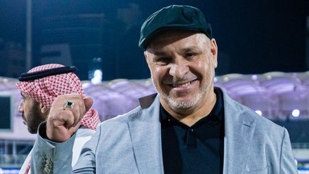 نور الدين زكري مدرب الشباب