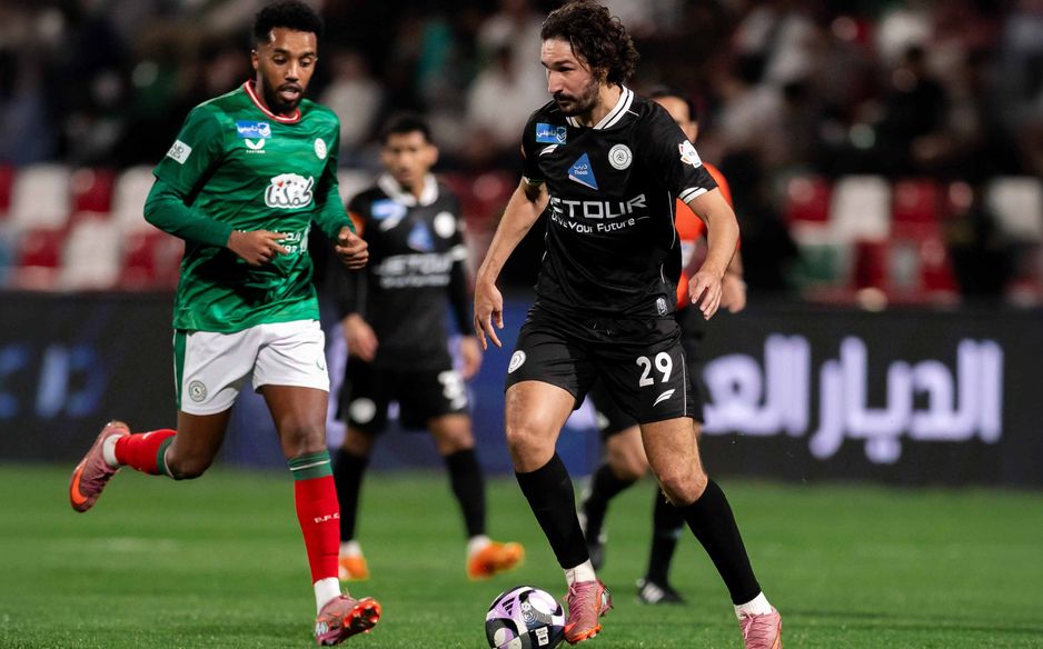 قدم عدلي في المباريات الأربعة الأخيرة أكثر من نصف ما قدمه في المباريات الـ 14 السابقة