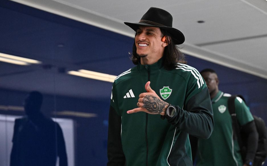 Roger Ibanez brings a distinctive Brazilian flair to Al Ahli and the RSL