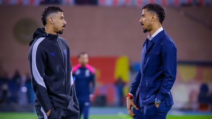 التوأم علي وقاسم لاجامي