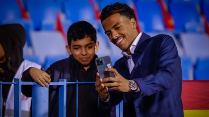 مصعب الجوير يزداد نجومية موسمًا بعد الآخر