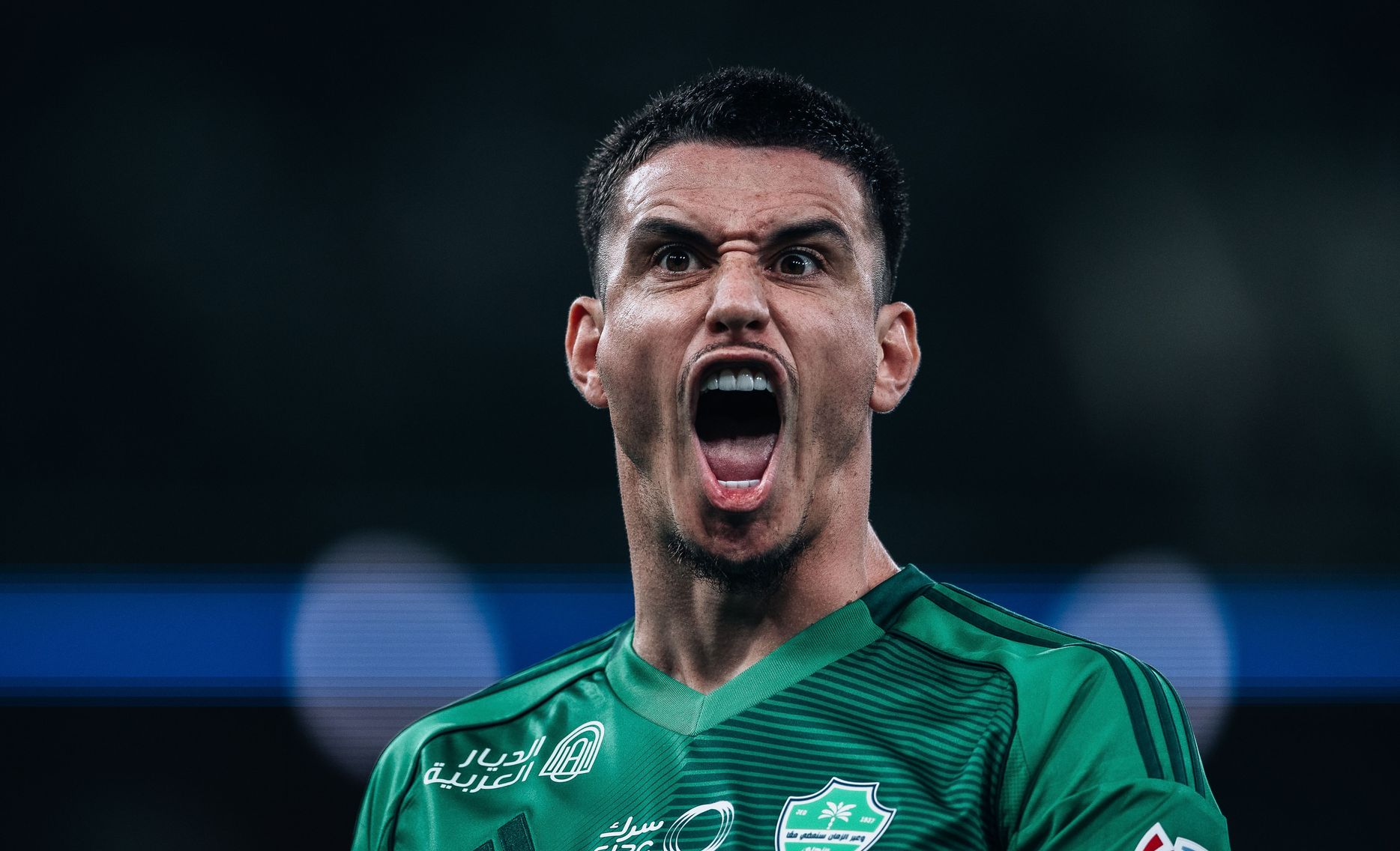 Al Ahli star Roger Ibanez