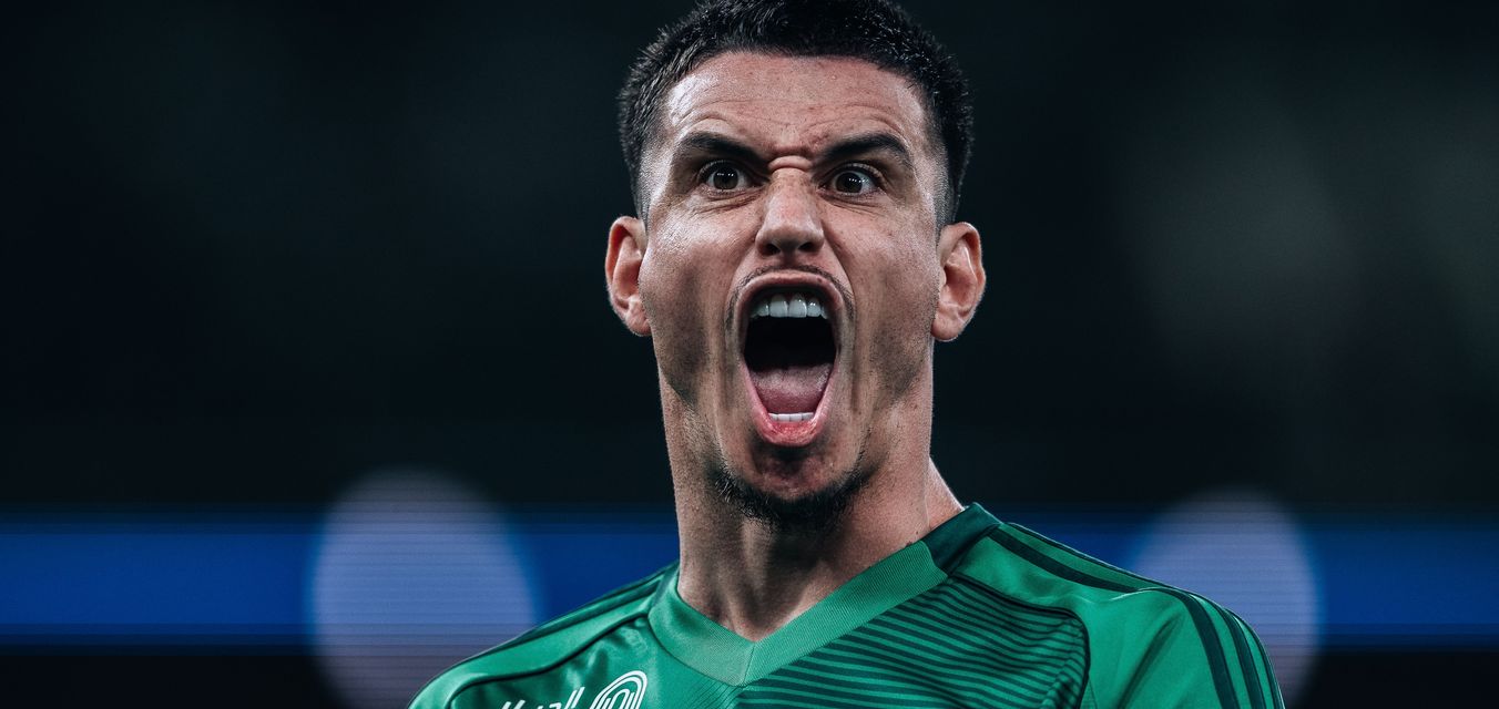 نجم الأهلي روجر إيبانيز