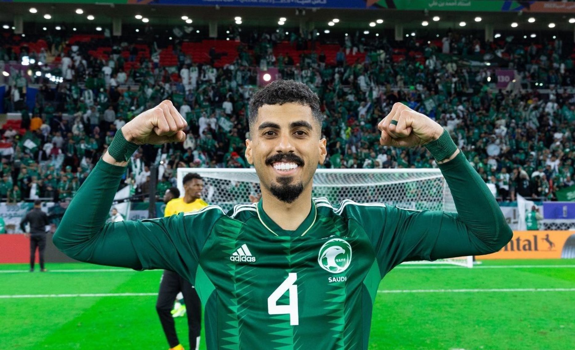 علي لاجامي: أجواء إيجابية في معسكر الأخضر وطموح كبير قبل مونديال 2026