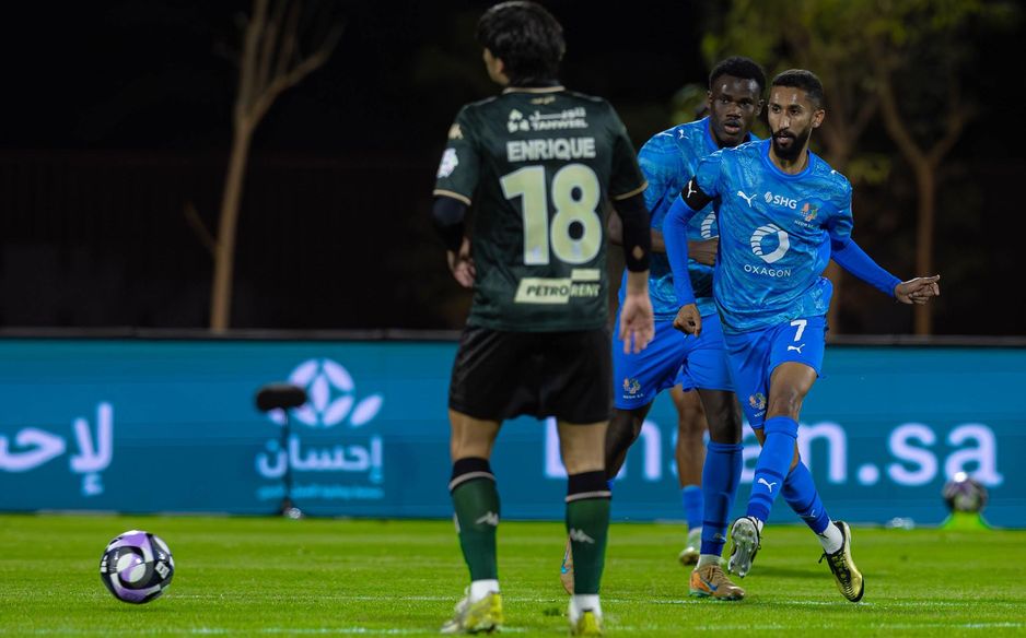 RSL great Salman Al Faraj is back in the national team despite injury troubles