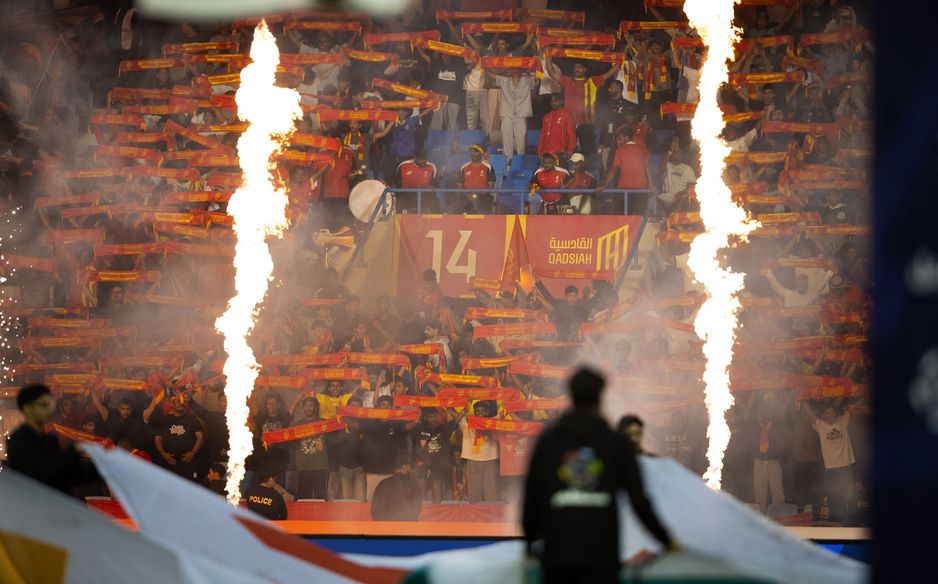 Al Qadsiah is becoming an intimidating place to go for rivals teams in RSL